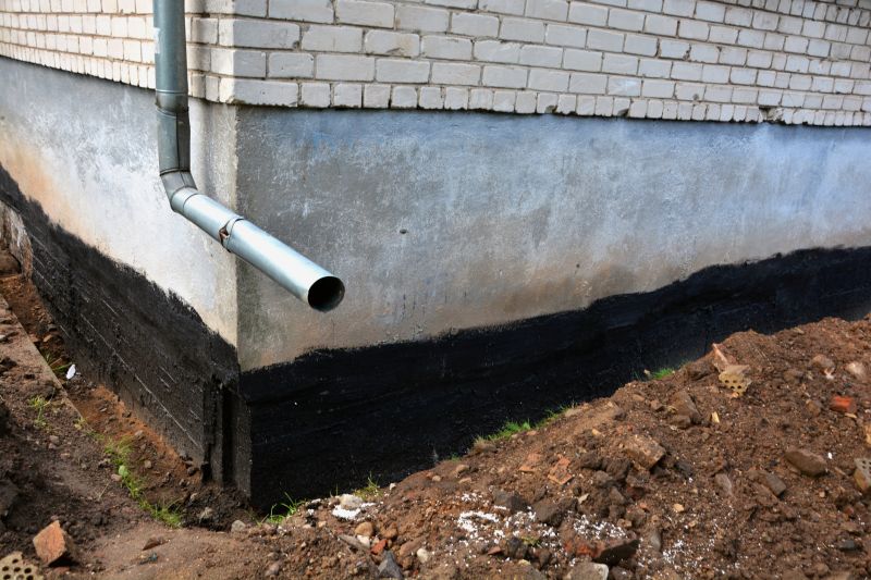 Installing Drainage Systems