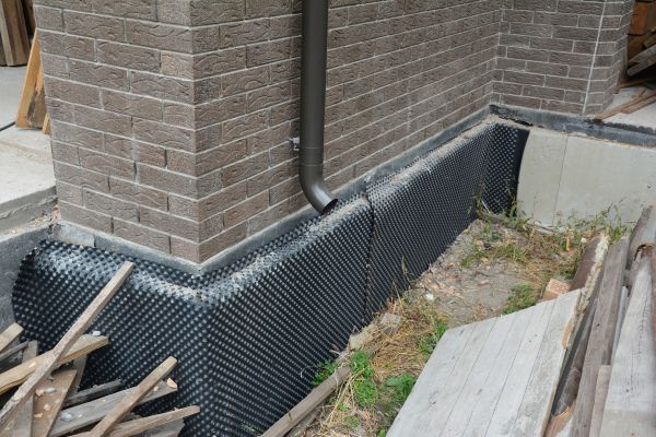 Basement Leak Repair in Hendersonville