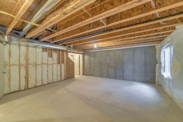 Basement Floor Sealing in Hendersonville
