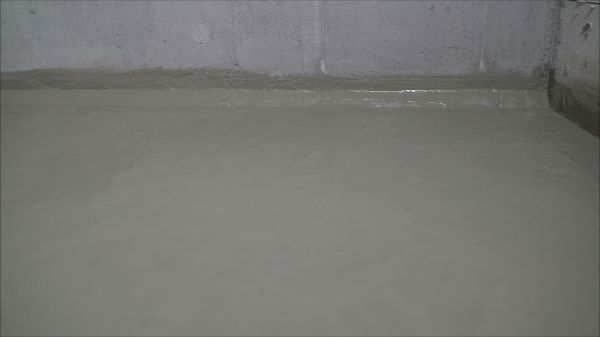 Concrete Waterproofing in Hendersonville