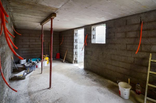 Cellar Waterproofing in Hendersonville