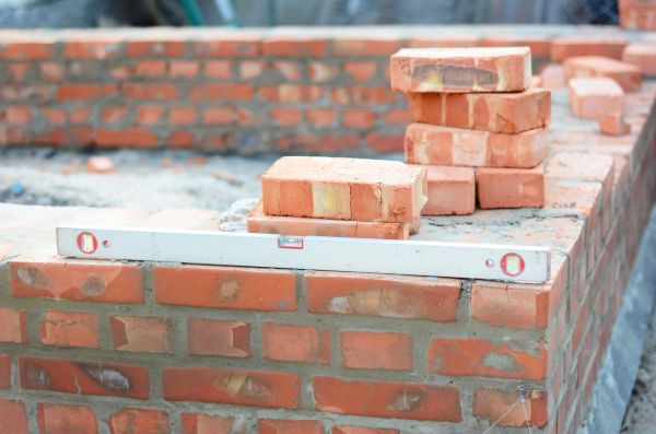 Brick Foundation Sealing in Hendersonville