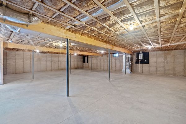 Basement Concrete Sealing in Hendersonville
